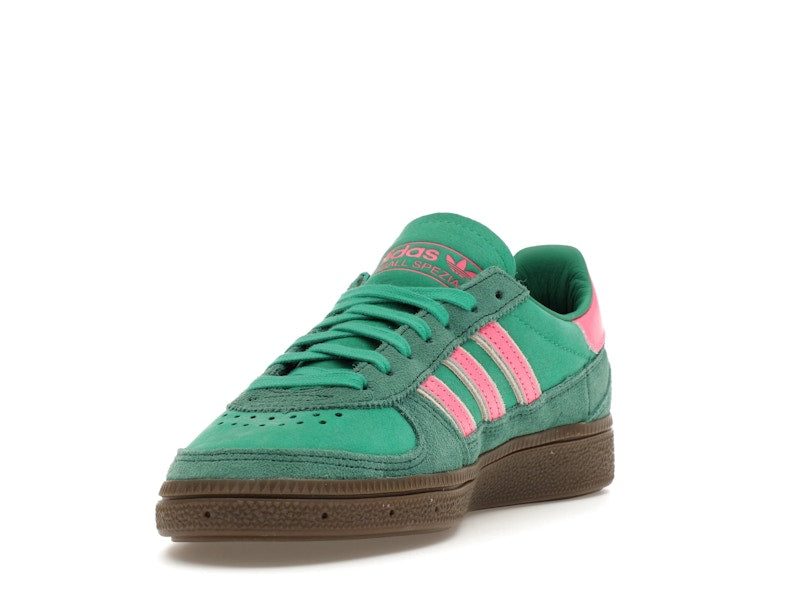 adidas Handball Spezial Weltmeister Court Green Lucid Pink