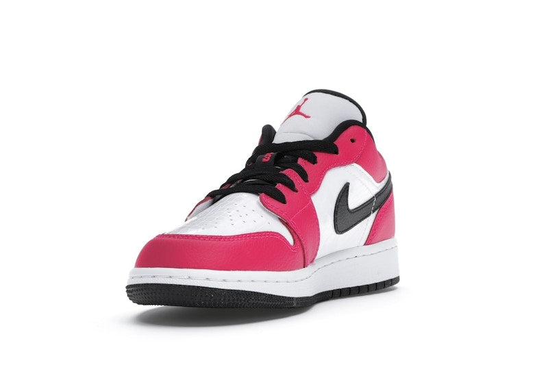 Jordan 1 Low Rush Pink (GS)