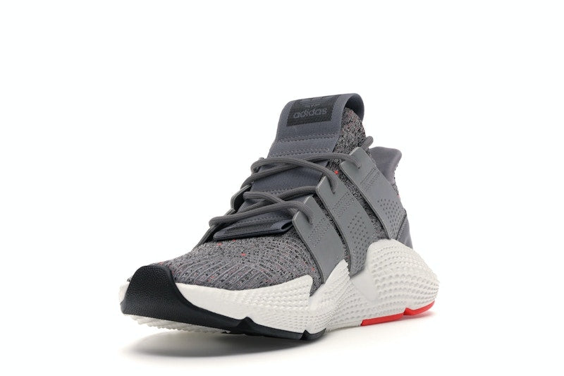 adidas Prophere Grey Solar Red