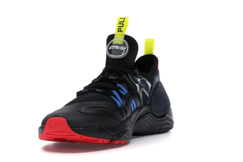 Nike Huarache Edge Heron Preston Black