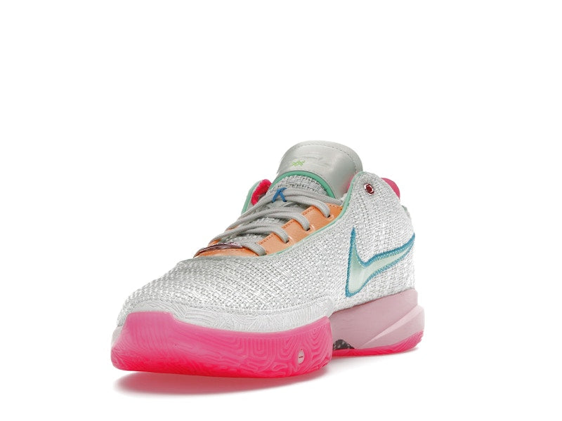 Nike LeBron 20 Time Machine