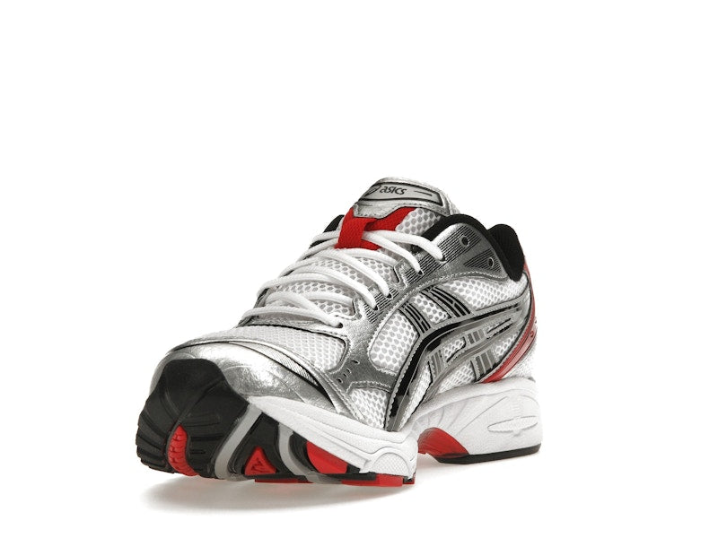 ASICS Gel-Kayano 14 White Classic Red