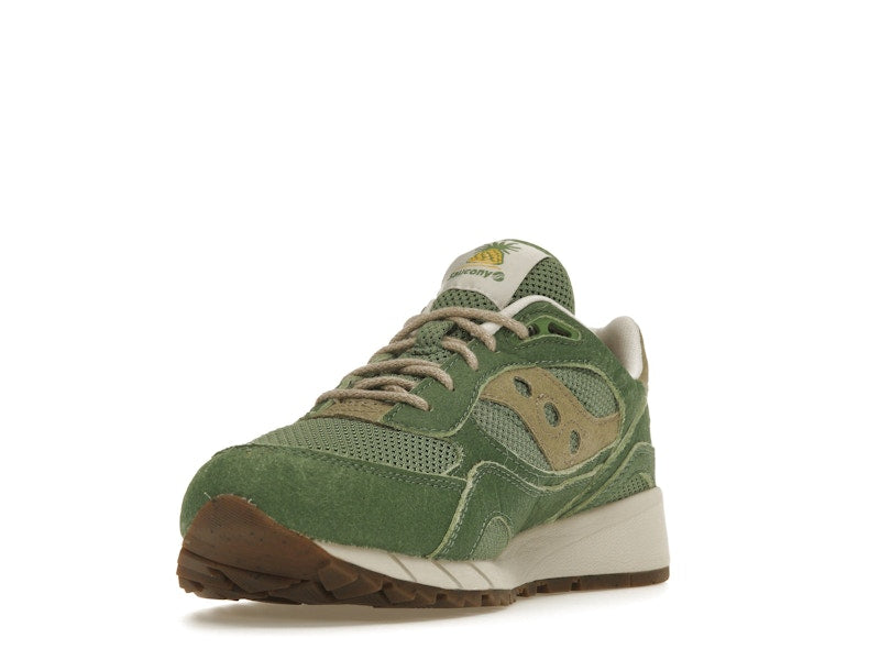 Saucony Shadow 6000 Earth Pack Artichoke