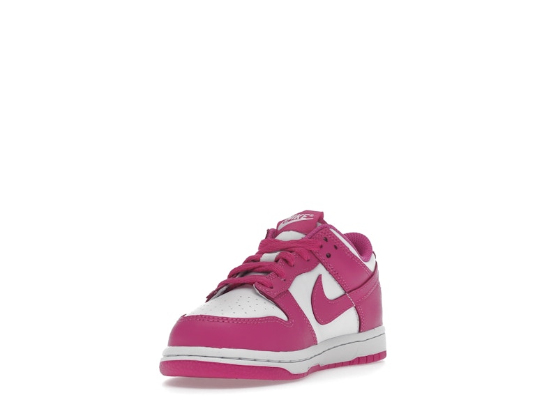 Nike Dunk Low Active Fuchsia (PS)