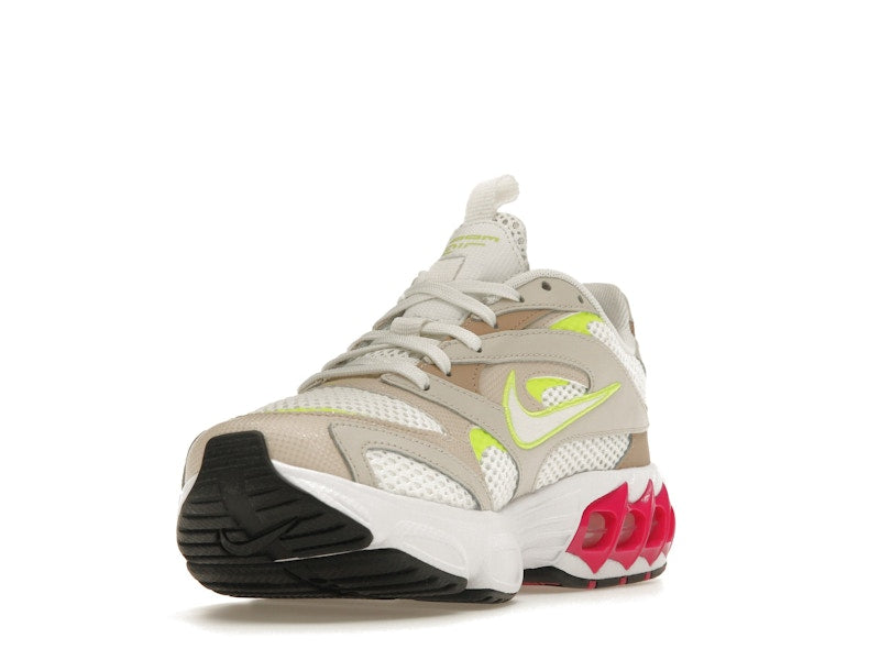 Nike Zoom Air Fire White Light Orewood Brown (Women's)