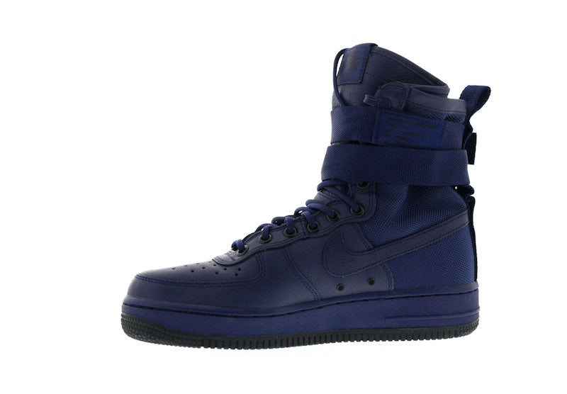 Nike SF Air Force 1 Binary Blue (Women's)