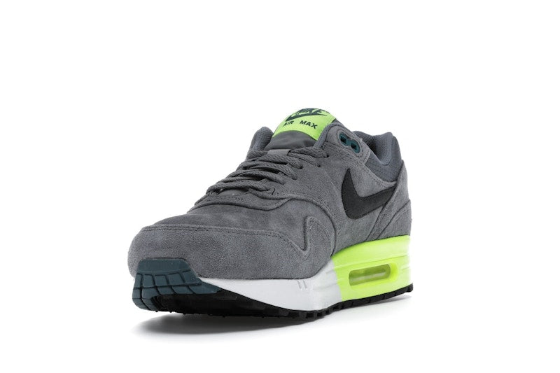 Nike Air Max 1 Cool Grey Volt