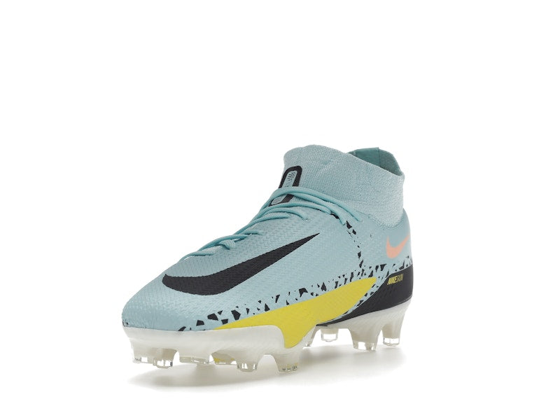 Nike Phantom GT2 Pro Dynamic Fit FG Glacier Ice Yellow Strike