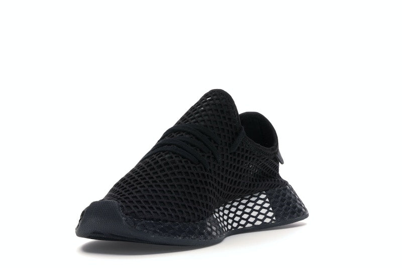 adidas Deerupt Core Black (Youth)