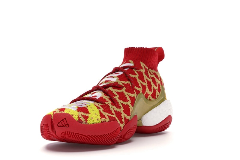 adidas Crazy BYW Pharrell Chinese New Year (2019)