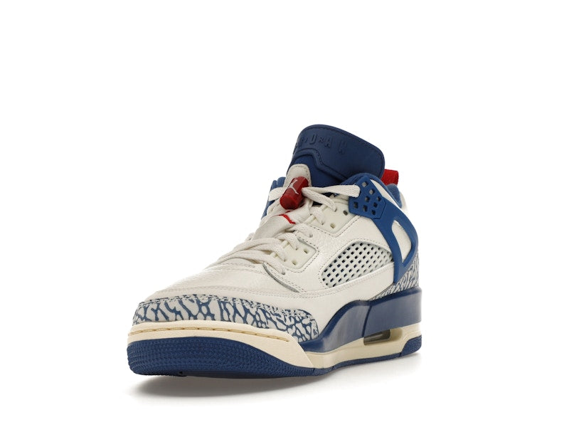 Jordan Spizike Low Sail Storm Blue