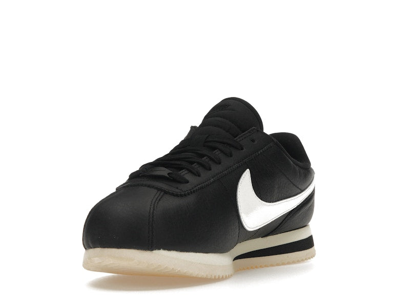 Nike Cortez 23 Premium Black Sail (Women's)