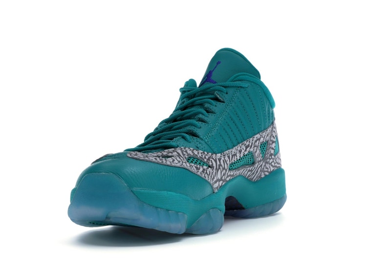 Jordan 11 Retro Low IE Rio Teal