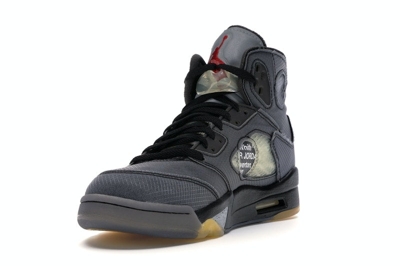 Jordan 5 Retro Off-White Muslin