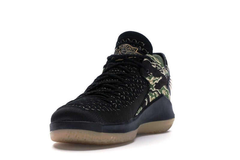 Jordan XXXII Low Camo