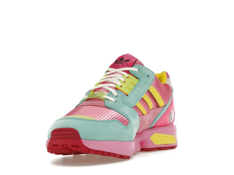 adidas x Gucci ZX 8000 Pink Strata