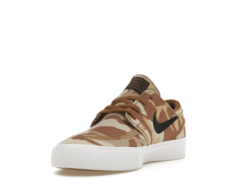 Nike SB Zoom Stefan Janoski Canvas Premium RM Parachute Beige