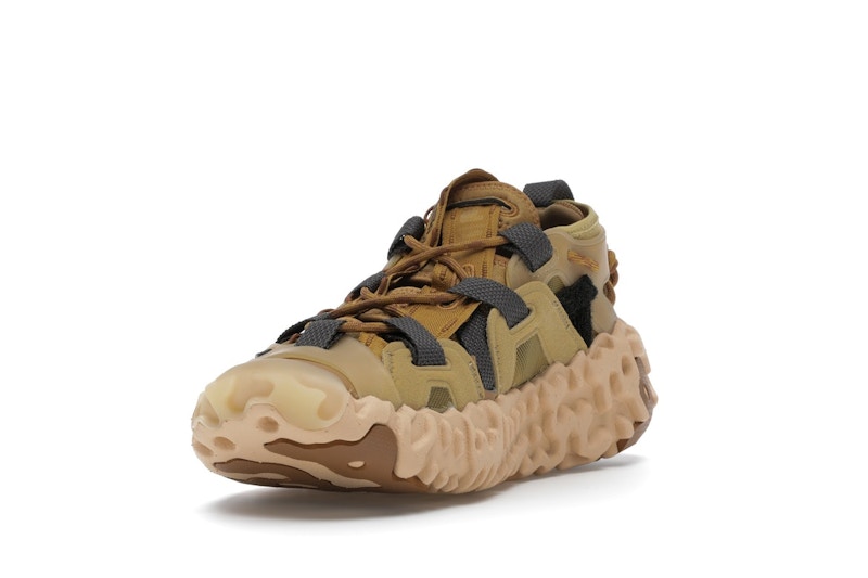Nike ISPA Overreact Sandal Wheat