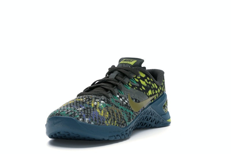 Nike Metcon 4 XD Multi-Color Snake