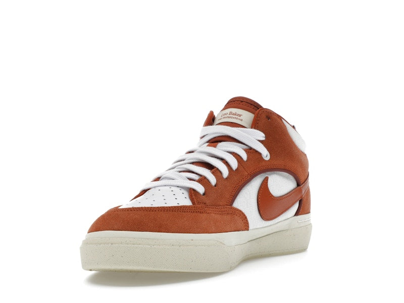 Nike SB React Leo Dark Russet
