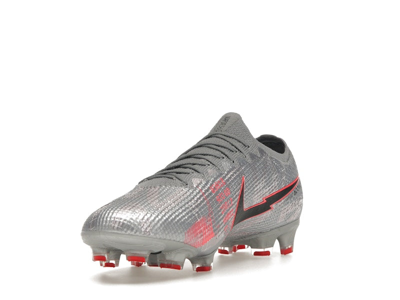 Nike Mercurial Vapor 13 Elite FG Metallic Grey Crimson