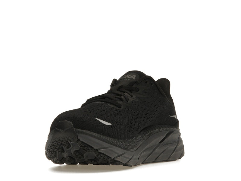 Hoka One One Clifton 8 Black