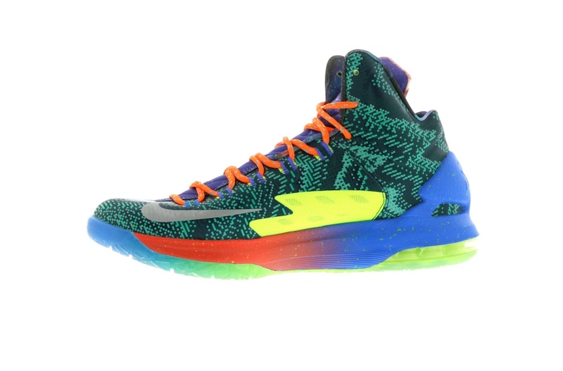 Nike KD 5 What the KD