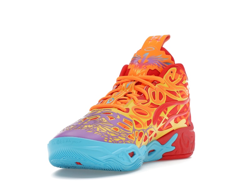 Puma LaMelo Ball MB.04 Phoenix