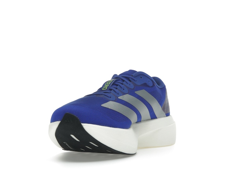 adidas Adizero Evo SL Lucid Blue Silver