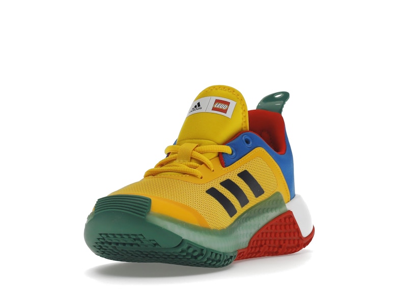 adidas Sport Shoe LEGO Yellow (GS)