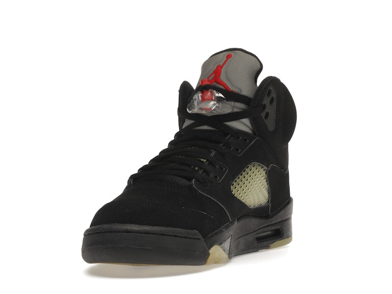 Jordan 5 Retro Black Metallic (2007)