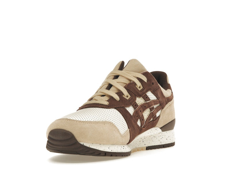 ASICS Gel-Lyte III OG Cream Dark Brown