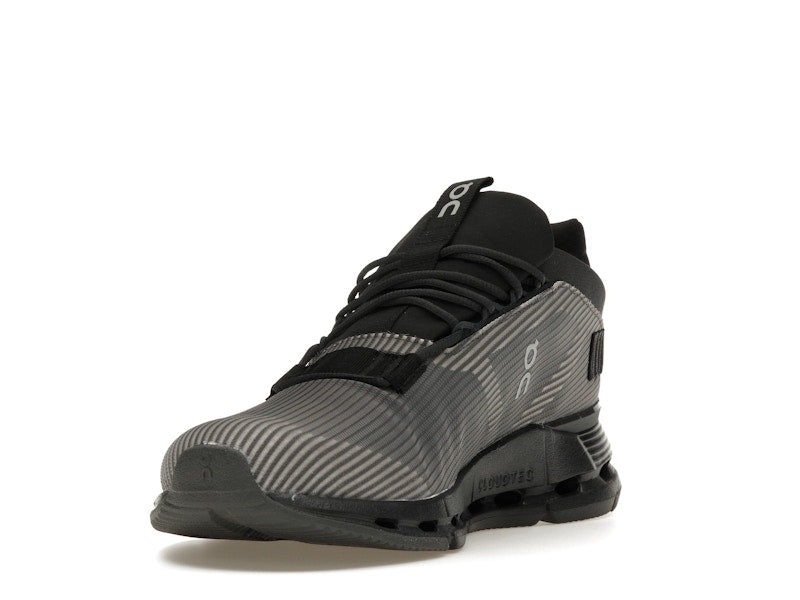 On Running Cloudnova Void Eclipse Undyed White (Women's)