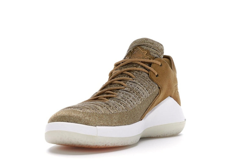 Jordan XXXII Low Golden Harvest