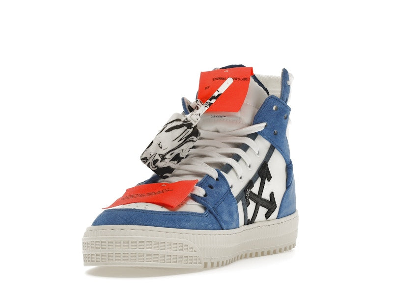 OFF-WHITE Off-Court 3.0 High White Blue Orange