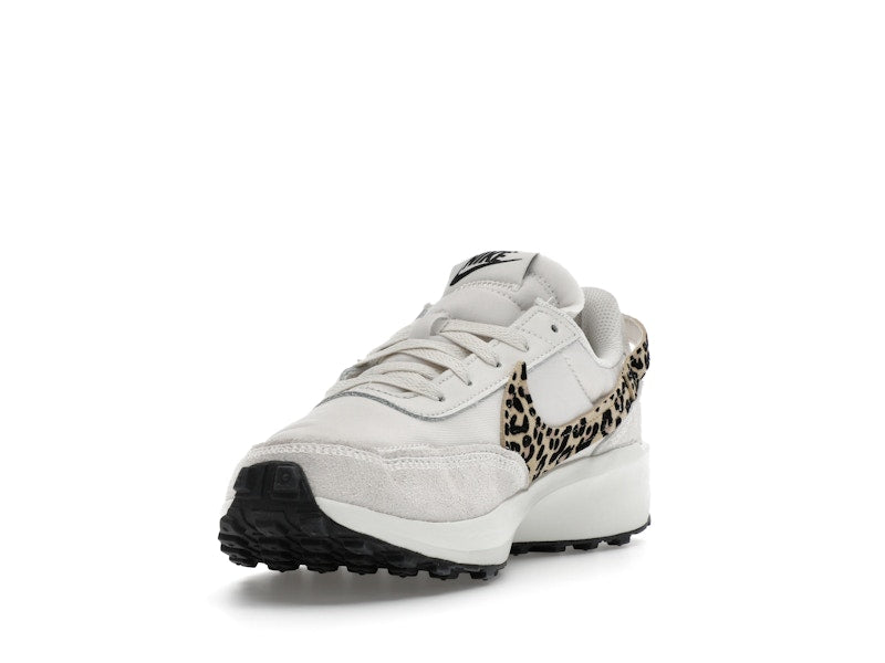 Nike Waffle Debut Phantom Summit White Black Sesame (Women's)