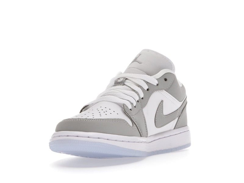 Jordan 1 Low Wolf Grey (Women's)