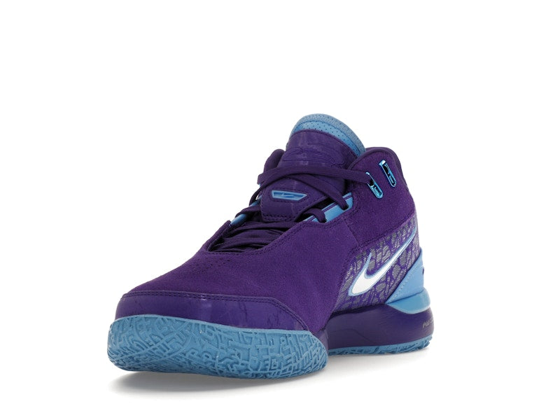 Nike Zoom LeBron NXXT Gen AMPD Summit Lake Hornets