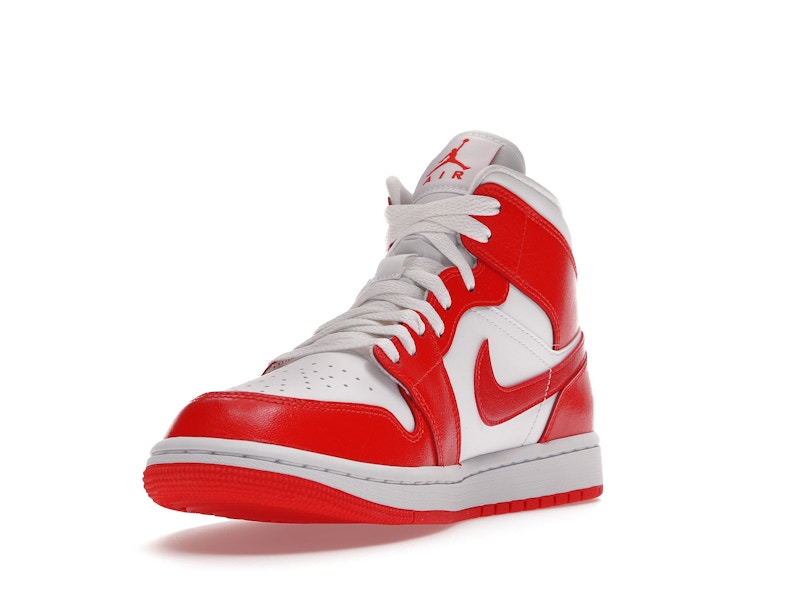 Jordan 1 Mid Syracuse (Women's)