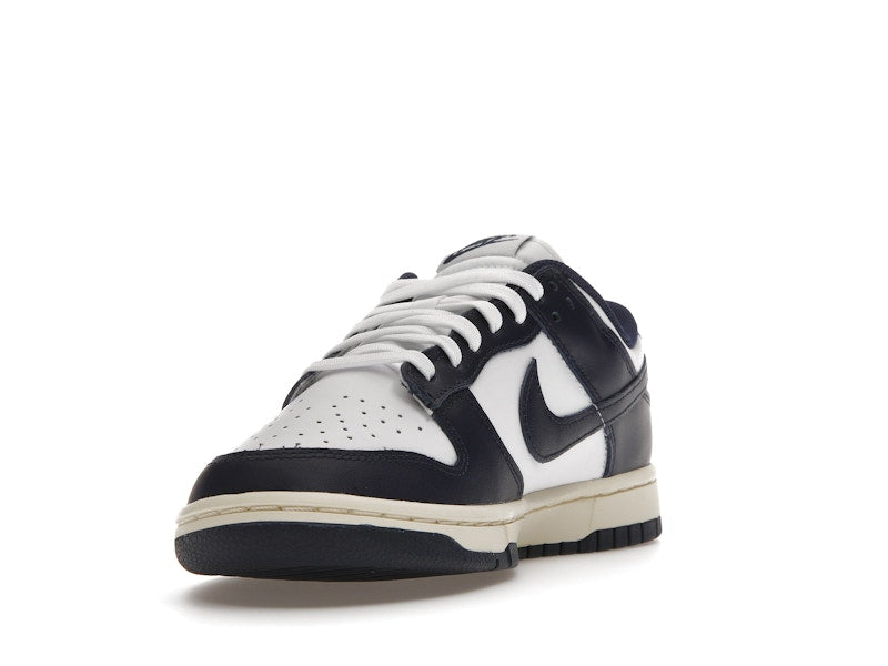 Nike Dunk Low Vintage Navy (Women's)