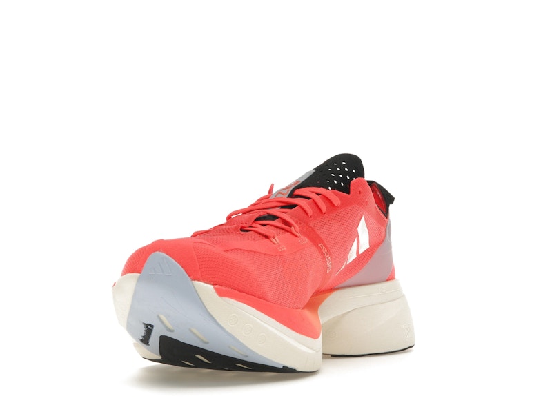 adidas Adios Pro 3 Solar Red