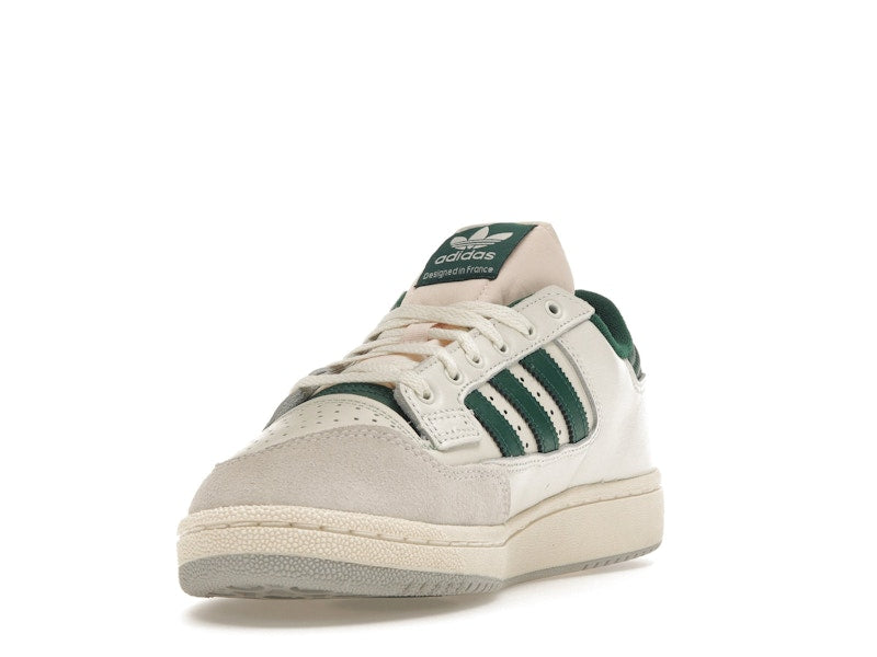 adidas Centennial 85 Low Cloud White Green
