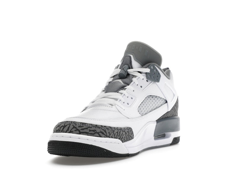 Jordan Spizike Low Cool Grey Anthracite