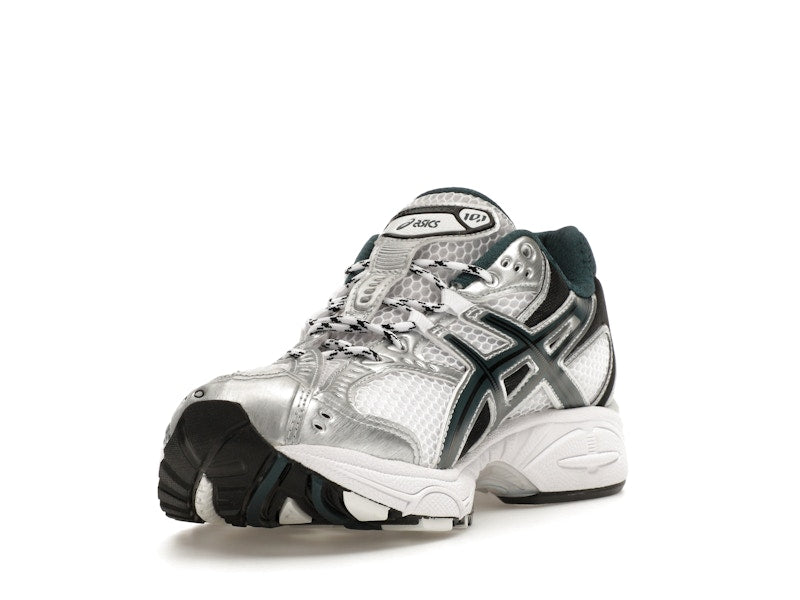 ASICS Gel-Nimbus 10.1 White Saxon Green