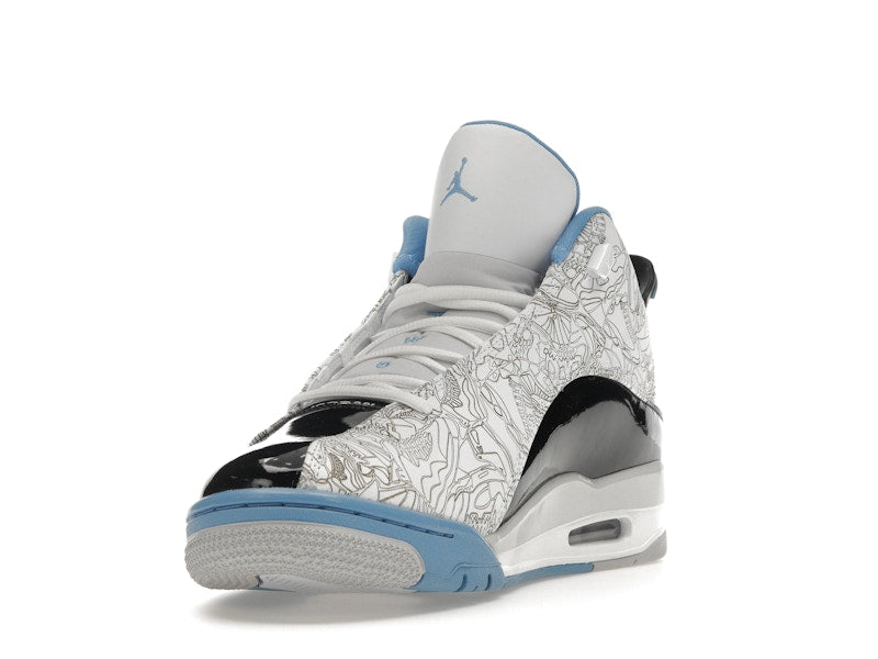 Jordan Dub Zero Legend Blue