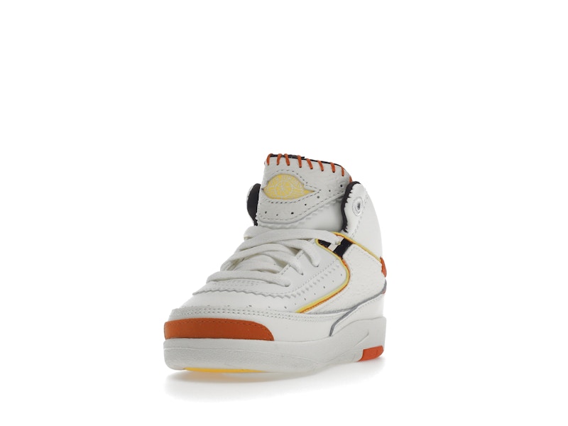 Jordan 2 Retro Maison Chateau Rouge (TD)