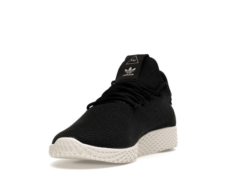 adidas Pw Tennis Hu Black Black-White
