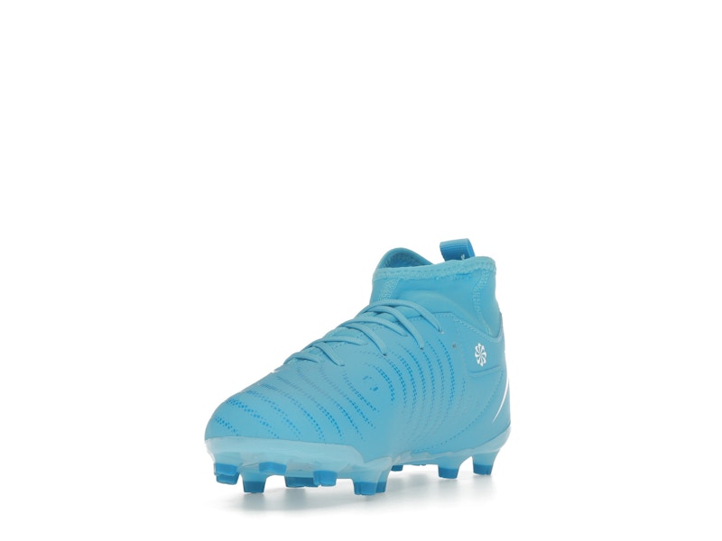 Nike Phantom Luna 2 Academy FG Blue Fury White (GS)