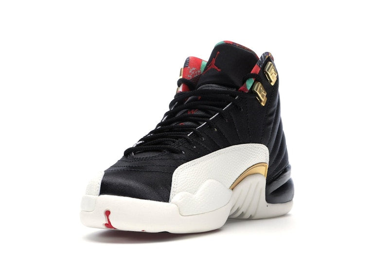 Jordan 12 Retro Chinese New Year (2019) (GS)