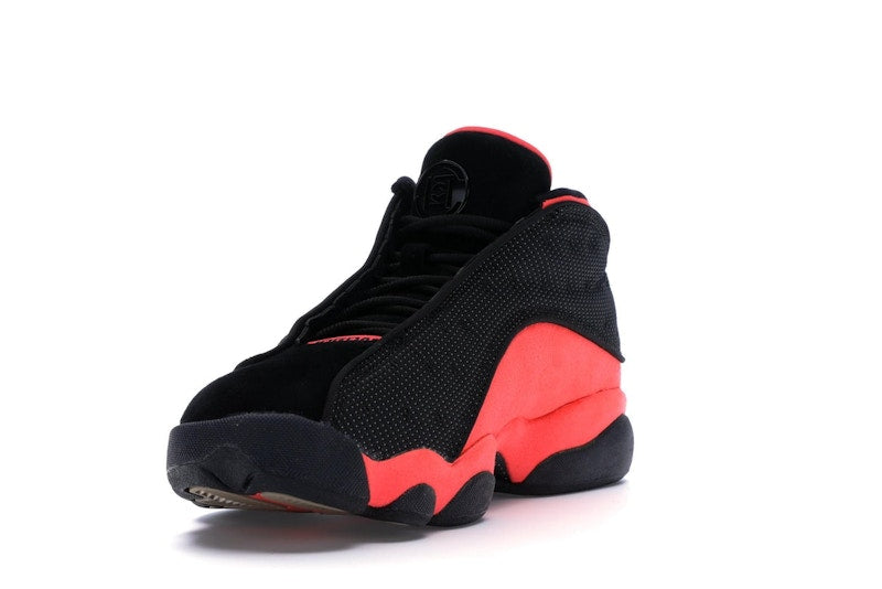 Jordan 13 Retro Low CLOT Black Red